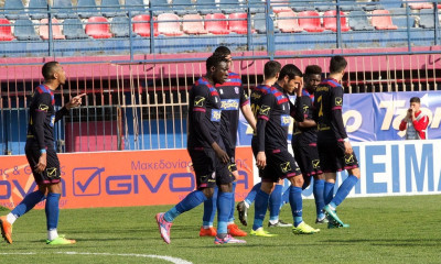 Νέα πρόταση για την Βέροια