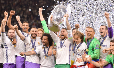 Γέμισε η τροπαιοθήκη με ένα ακόμα Champions League (video)