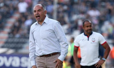 Απόλλων Σμύρνης: Πήρε «σκούπα» ο Καζναφέρης