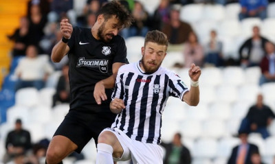 Απόλλων Σμύρνης: Ανανέωσαν Σιατραβάνης και Ντάσιος