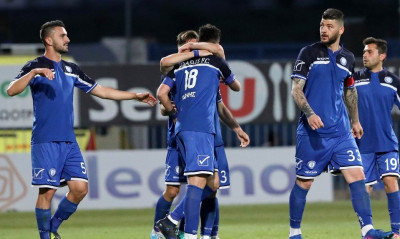 Αιχμηρή απάντηση Ηρακλή σε Λεβαδειακό και Κομπότη