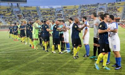 Legends 2004-Inter Forever: Τα γκολ και οι στιγμές συγκίνησης! (video)