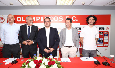 Χάσι: «Ίσες ευκαιρίες και επιθετικό ποδόσφαιρο»