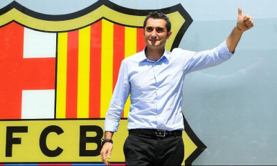 Μπαρτσελόνα: Ο Βαλβέρδε απαίτησε τη… σημαία στον ιστό της!