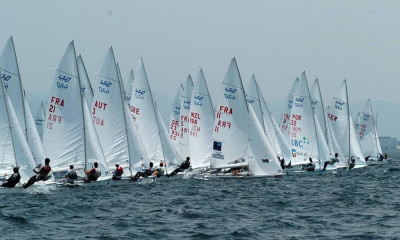Ιστιοπλοΐα: Στην πρώτη θέση Μάντης και Καγιαλής –Εντυπωσιακή Καραχάλιου