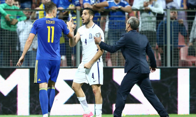 Μανωλάς: «Είναι ντροπή… Δεν έχουμε πόλεμο!»