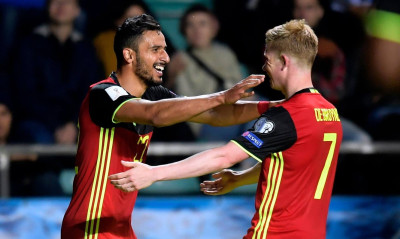 Προκριματικά Μουντιάλ: «Διπλά» Βελγίου και Κύπρου - Νίκη Σουηδίας με Γαλλία