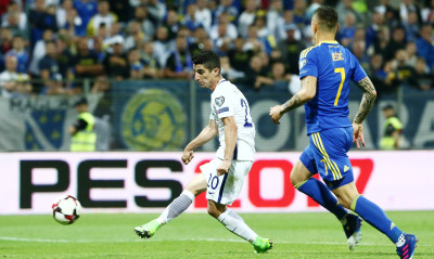 Προκριματικά Μουντιάλ: Η βαθμολογία του ομίλου της Εθνικής