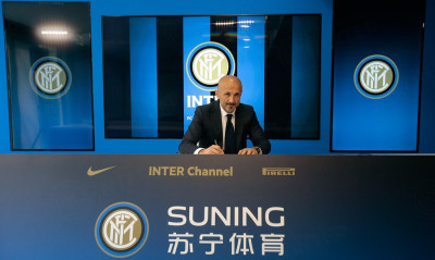 Ίντερ: Το... τιμόνι στον Σπαλέτι