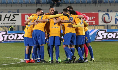 Αστέρας Τρίπολης: Μια ανάσα από Ισπανό επιθετικό