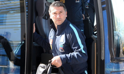 Τσάνας: «Μας πετούσαν αναπτήρες, μπουκάλια και ποτήρια!»