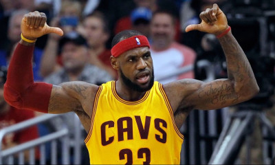 Νέα προσπέραση του Λεμπρόν σε Τζόρνταν