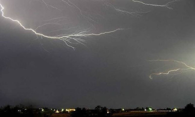 Καιρός ΤΩΡΑ: Έκτακτο δελτίο της ΕΜΥ - Πού θα «χτυπήσει» η κακοκαιρία