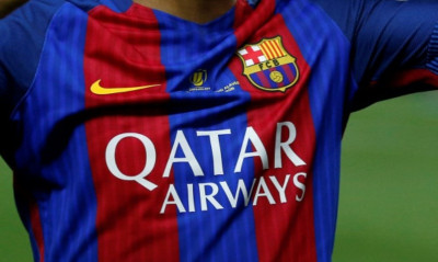 Φοράς φανέλα της Μπαρτσελόνα; Κινδυνεύεις με φυλάκιση!