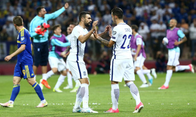 Τα δεδομένα για την πρόκριση στον όμιλο της Εθνικής