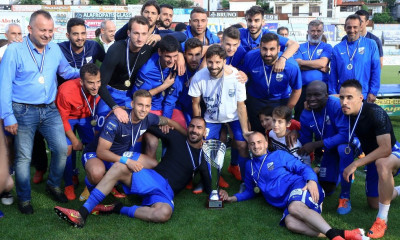 Λαμία: Στη Super League έχει ανεβεί και έχει τρελαθεί! (photos)