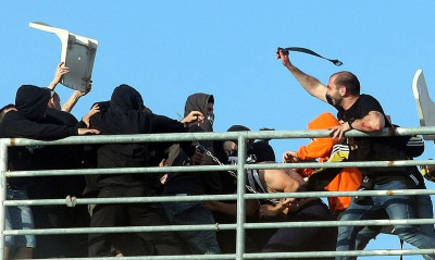 Τελικός Κυπέλλου: Εκδικάστηκαν οι εφέσεις ΠΑΟΚ και ΑΕΚ για τα επεισόδια στο Πανθεσσαλικό