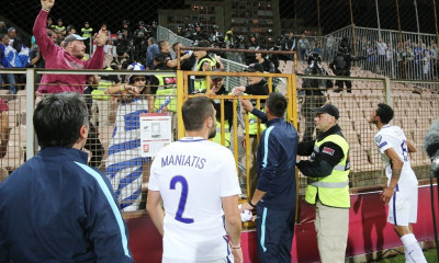 Φλέκκας: «Μας αποκαλούσαν Τούρκους και φώναζαν "Macedonia"»