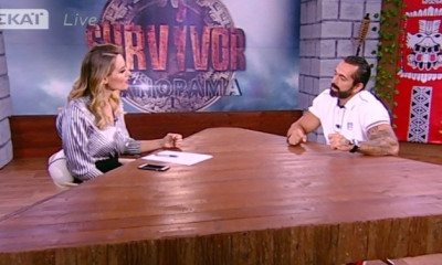 Survivor Πανόραμα: Μπο: «Τρόμαξα… Ήταν σοκαριστικό για μένα όταν…»