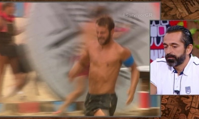 Survivor Πανόραμα:  Ο Μπο εξηγεί γιατί ψήφισε τον Ντάνο τρεις φορές για αποχώρηση