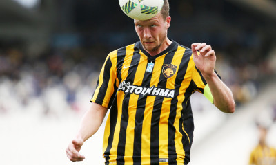 Γιόχανσον: Είμαι απόλυτα αφοσιωμένος στην ΑΕΚ