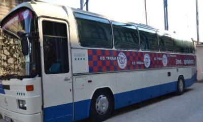 ΑΟ Τρίκαλα: Τα πήρε όλα ο Γιαλιάς και… έφυγε!