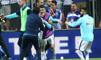 «Κωλοτούμπα» Βοσνίας και συγγνώμη στην ΕΠΟ