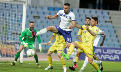 Απόλλων Σμύρνης: Σε πρώτο πλάνο ο Κούρος