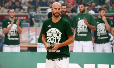 Καλάθης: «Προτεραιότητά μου ο Παναθηναϊκός, όχι το ΝΒΑ»