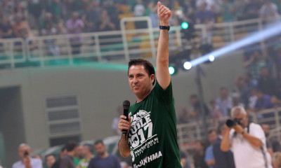 Όλα όσα είπε ο Πασκουάλ για τον Παναθηναϊκό Superfoods και όχι μόνο...