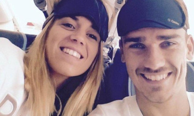 Ντύθηκε γαμπρός ο Γκριζμάν