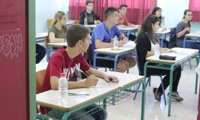 Πανελλήνιες Πανελλαδικές 2017: Στο μάθημα της Βιολογίας εξετάζονται σήμερα οι υποψήφιοι των ΓΕΛ