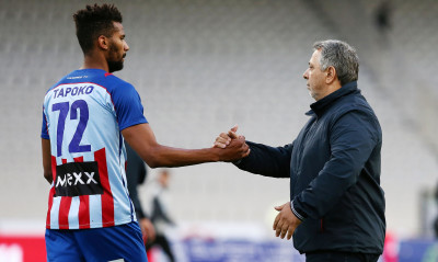 «Δένει» Ταποκό ο Πανιώνιος