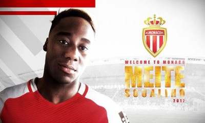 Μονακό: Μεϊτέ, ο τέταρτος! (photo)