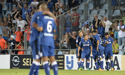 H γκολάρα του Φουστέρ και η απίστευτη κουτουλιά