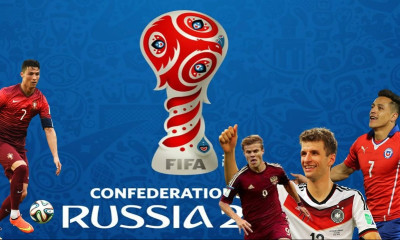 Το Confederations Cup σε αριθμούς