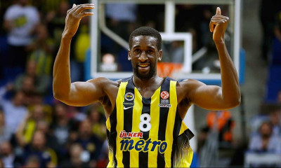 Το top - 5 του Ούντοχ στην Euroleague