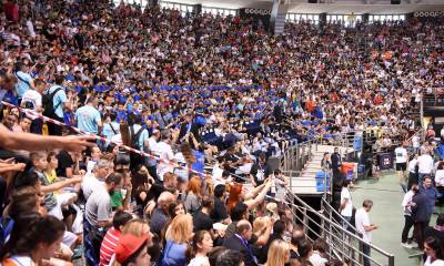 «Πνίγηκε» το Αλεξάνδρειο για το Antetokounbros Event 2017! (photos)