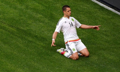 Ισοφάρισε με Ερνάντεζ το Μεξικό