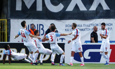 «Πάτησε» Καρπενήσι ο Πανιώνιος