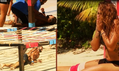 Survivor trailer: Τα πάνω κάτω θα φέρει ο τραυματισμός του Κωνσταντίνου Βασάλου