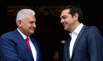 Απίστευτη πρόκληση Γιλντιρίμ μέσα από το Μαξίμου: Παραβιάσεις κάνουν και τα ελληνικά μαχητικά!
