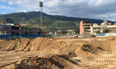 ΠΑΣ Γιάννινα: Εργοτάξιο οι «Ζωσιμάδες»