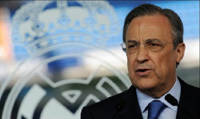 Επανεκλογή Πέρεθ στην προεδρία της Ρεάλ: «Αυτό είναι το μοντέλο της επόμενης τετραετίας»