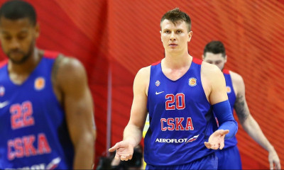 ΤΣΣΚΑ Μόσχας: «Έδεσε» Βοροντσέβιτς