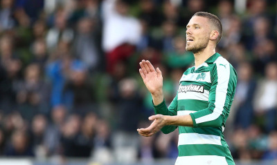 Παναθηναϊκός: Κρίσιμο τετ α τετ με Μπεργκ