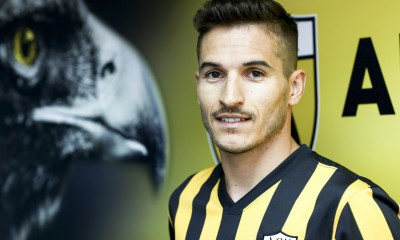 Λόπες: «Ήρθα σε μεγάλο κλαμπ»