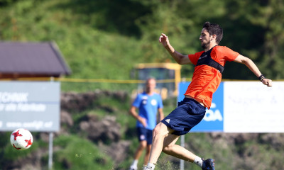 Ρισβάνης: Θέλω να μείνω στον Ολυμπιακό