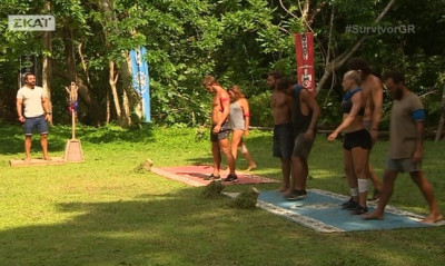 Survivor: Πως σχολίασαν οι παίχτες το πρώτο ατομικό παιχνίδι ασυλίας