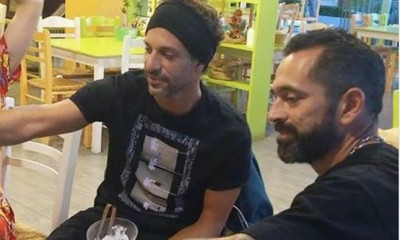 Χρανιώτης - Μπο: Συναντήθηκαν πρώτη φορά μετά την αποχώρησή τους από το Survivor